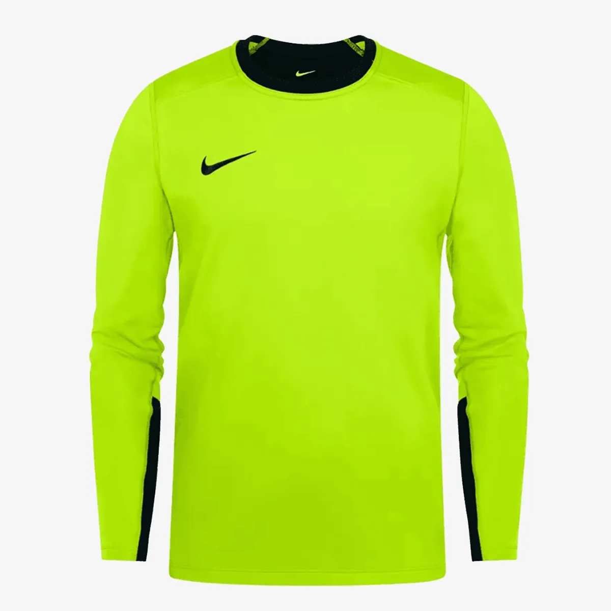 Nike Dres M NK TM GK JSY LS-Volt/Black