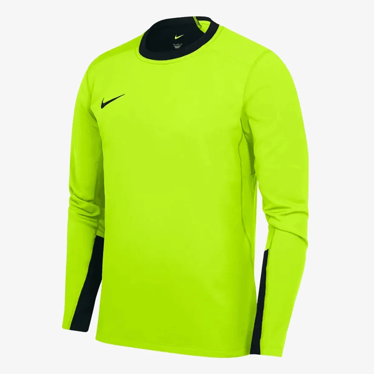 Nike Dres M NK TM GK JSY LS-Volt/Black