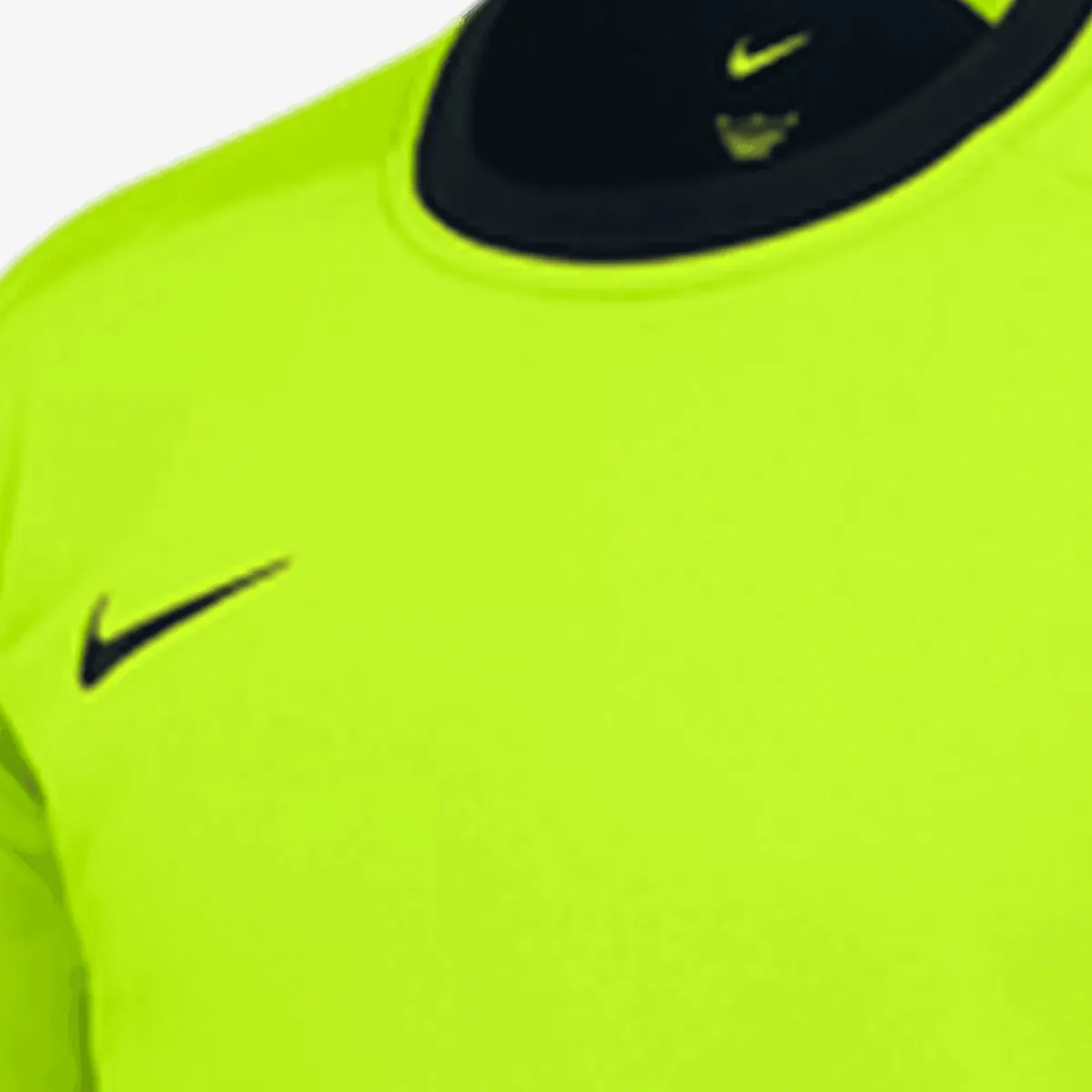 Nike Dres M NK TM GK JSY LS-Volt/Black