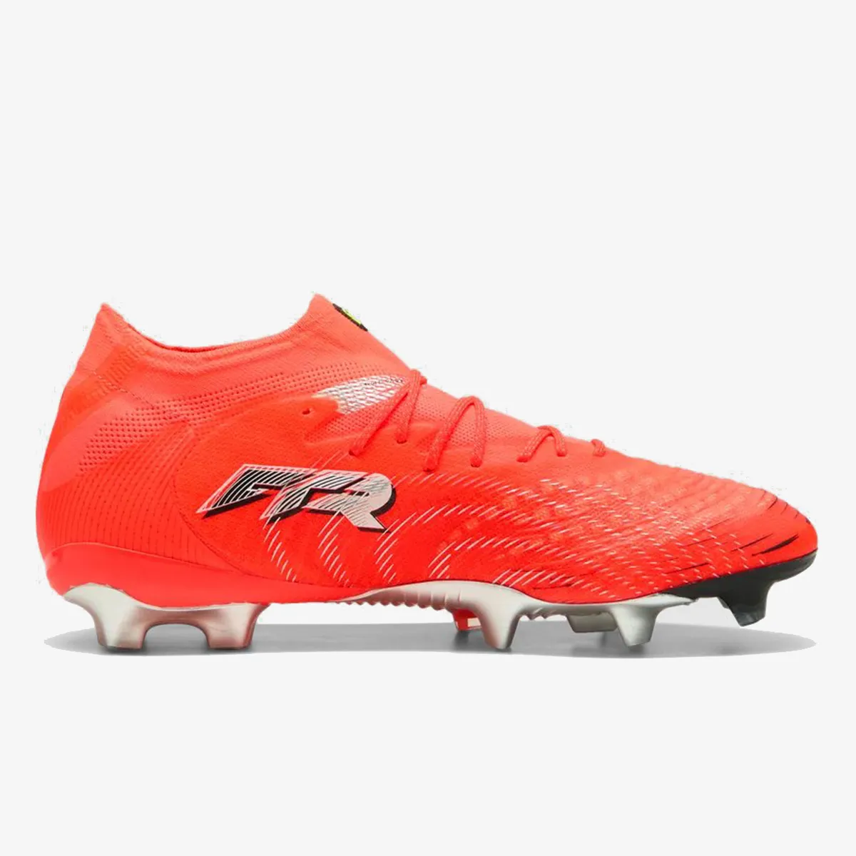 Puma Kopačke FUTURE 9 ULTIMATE FG Glowing Red-PUMA Wh
