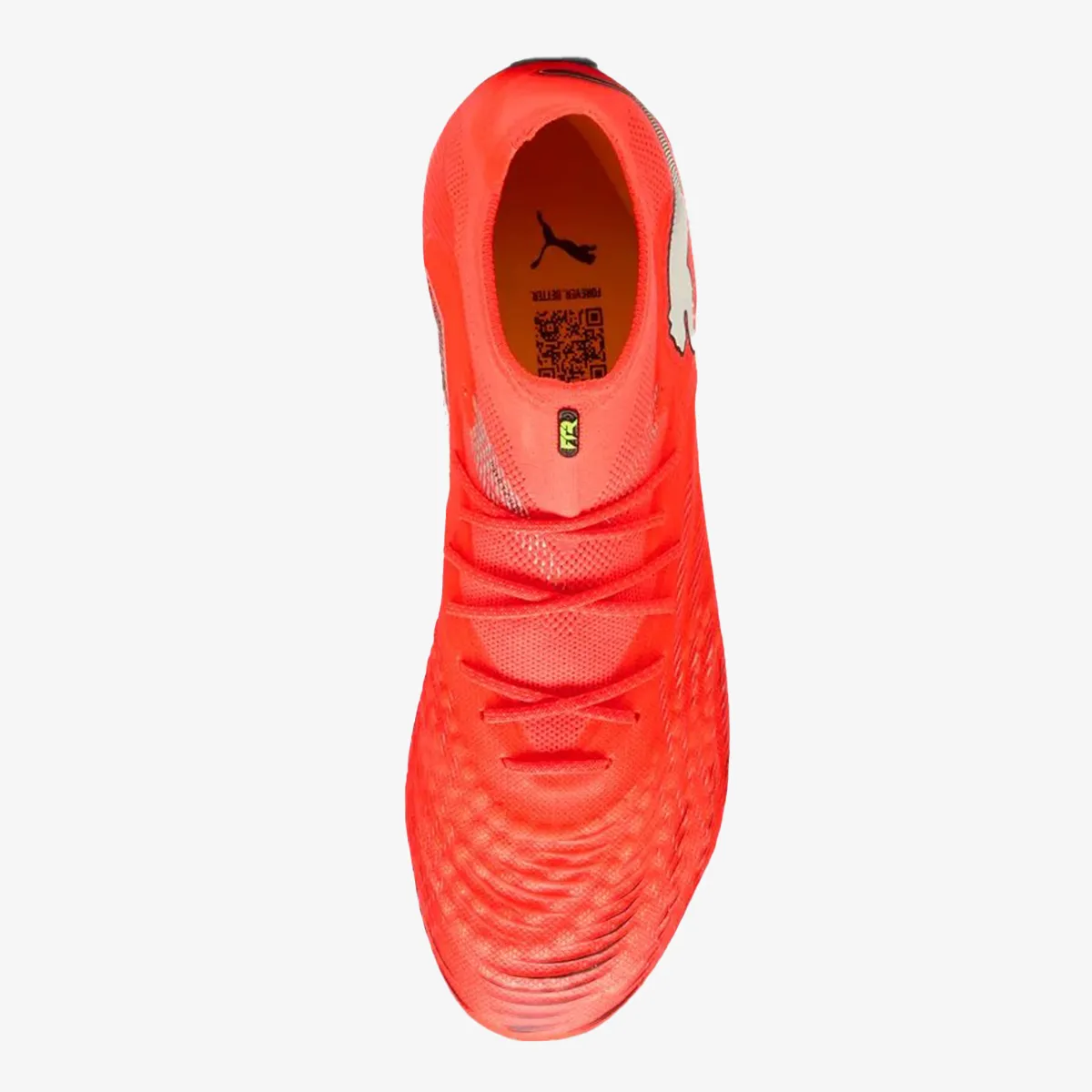 Puma Kopačke FUTURE 9 ULTIMATE FG Glowing Red-PUMA Wh