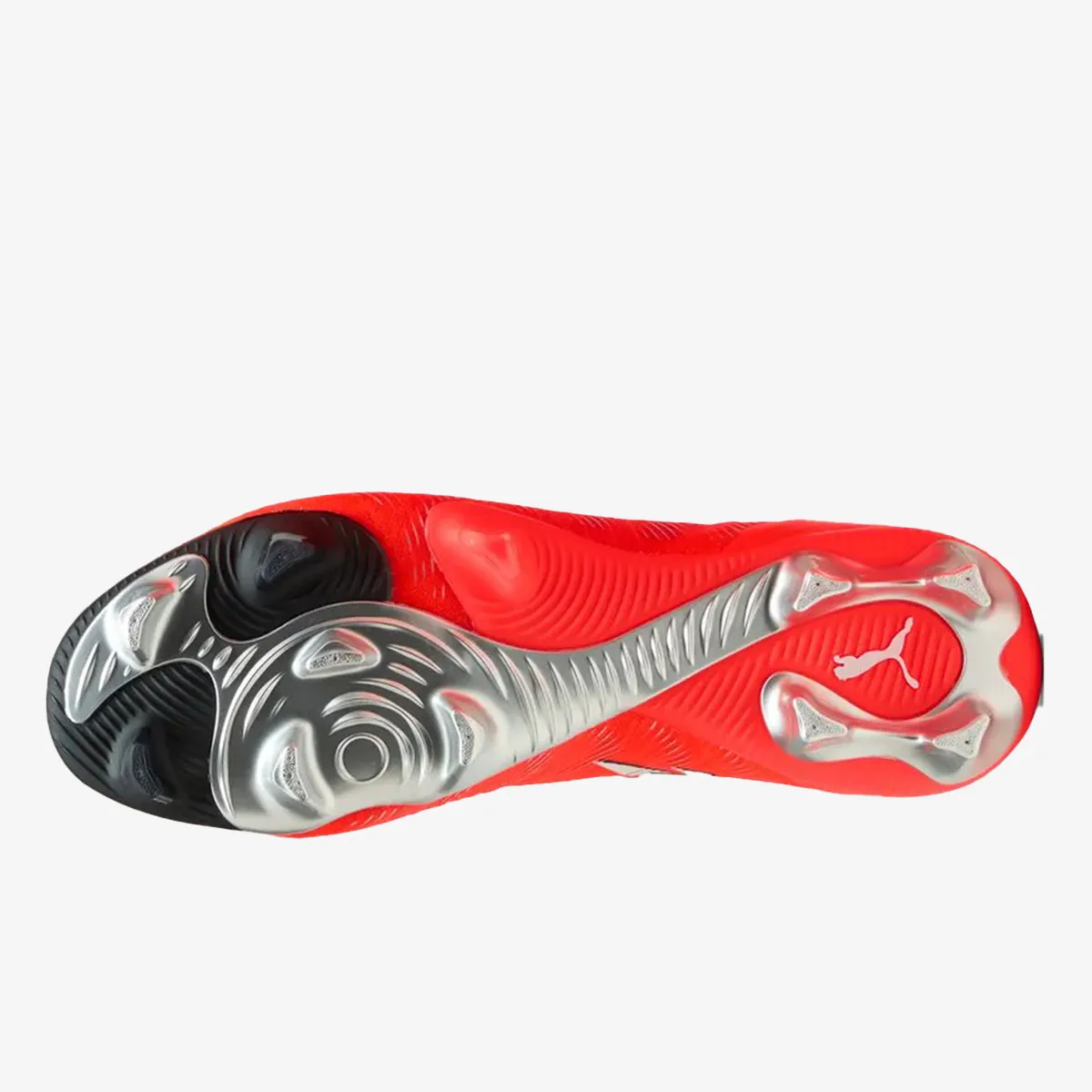 Puma Kopačke FUTURE 9 ULTIMATE FG Glowing Red-PUMA Wh