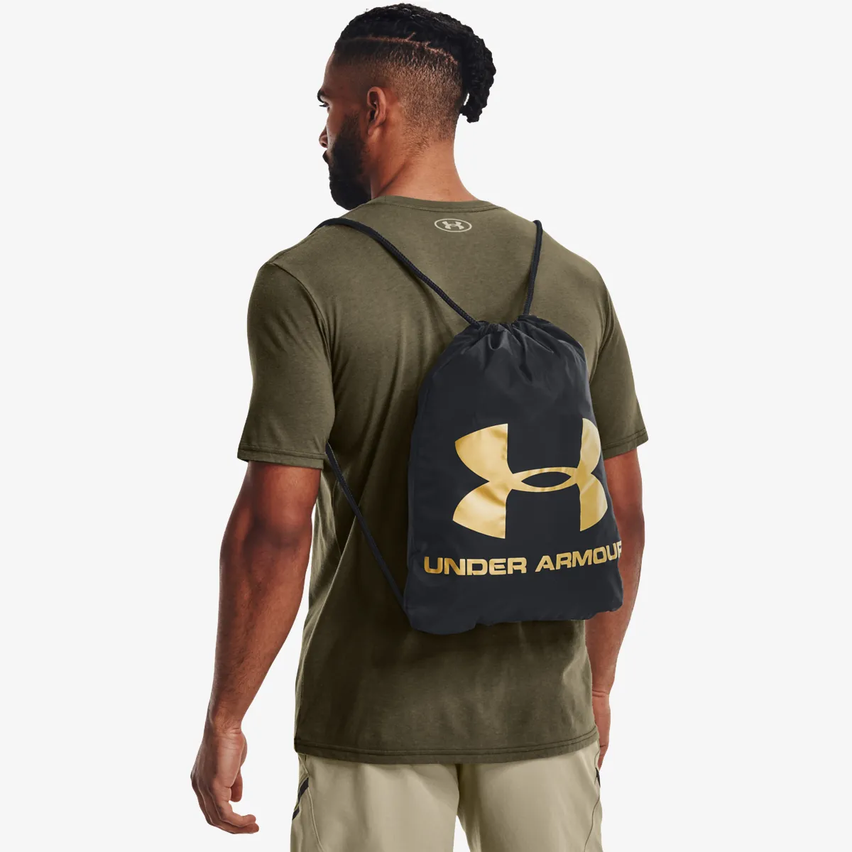 Under Armour Vrećica za trening UA Ozsee Sackpack