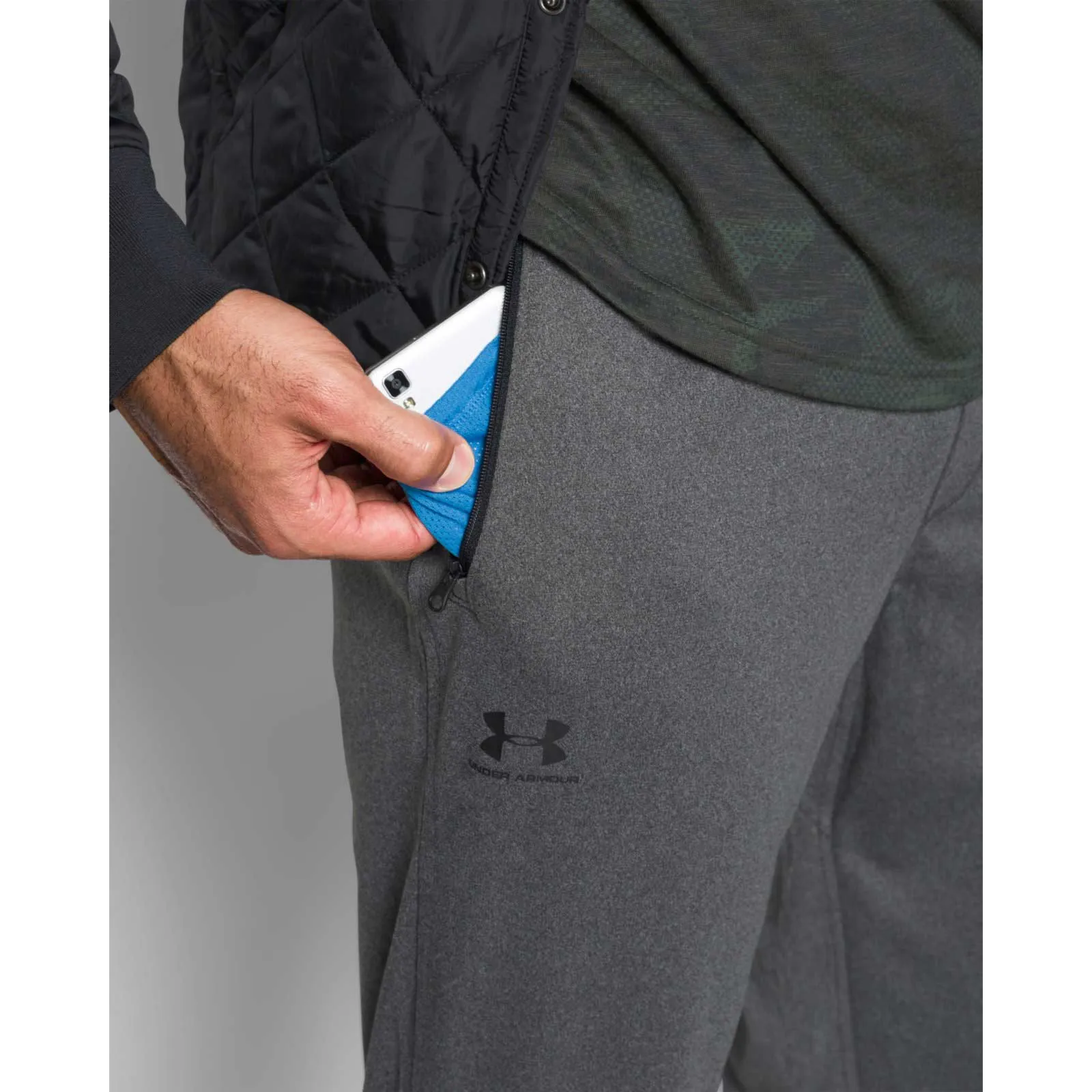 Under Armour Donji dio trenerke UA Sportstyle Joggers