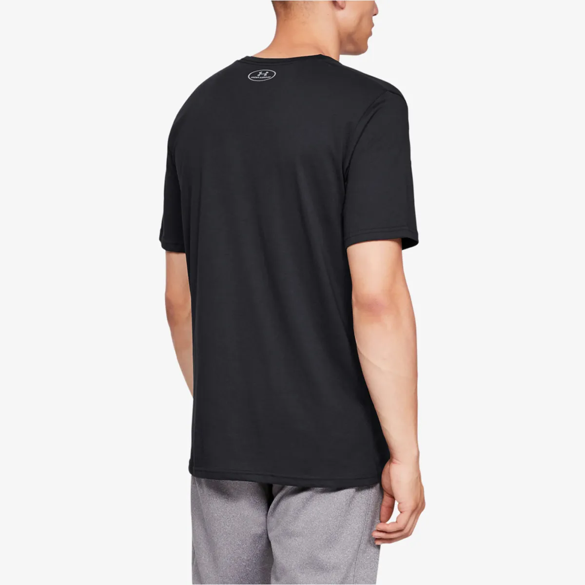 Under Armour Majica kratkih rukava Left Chest Logo