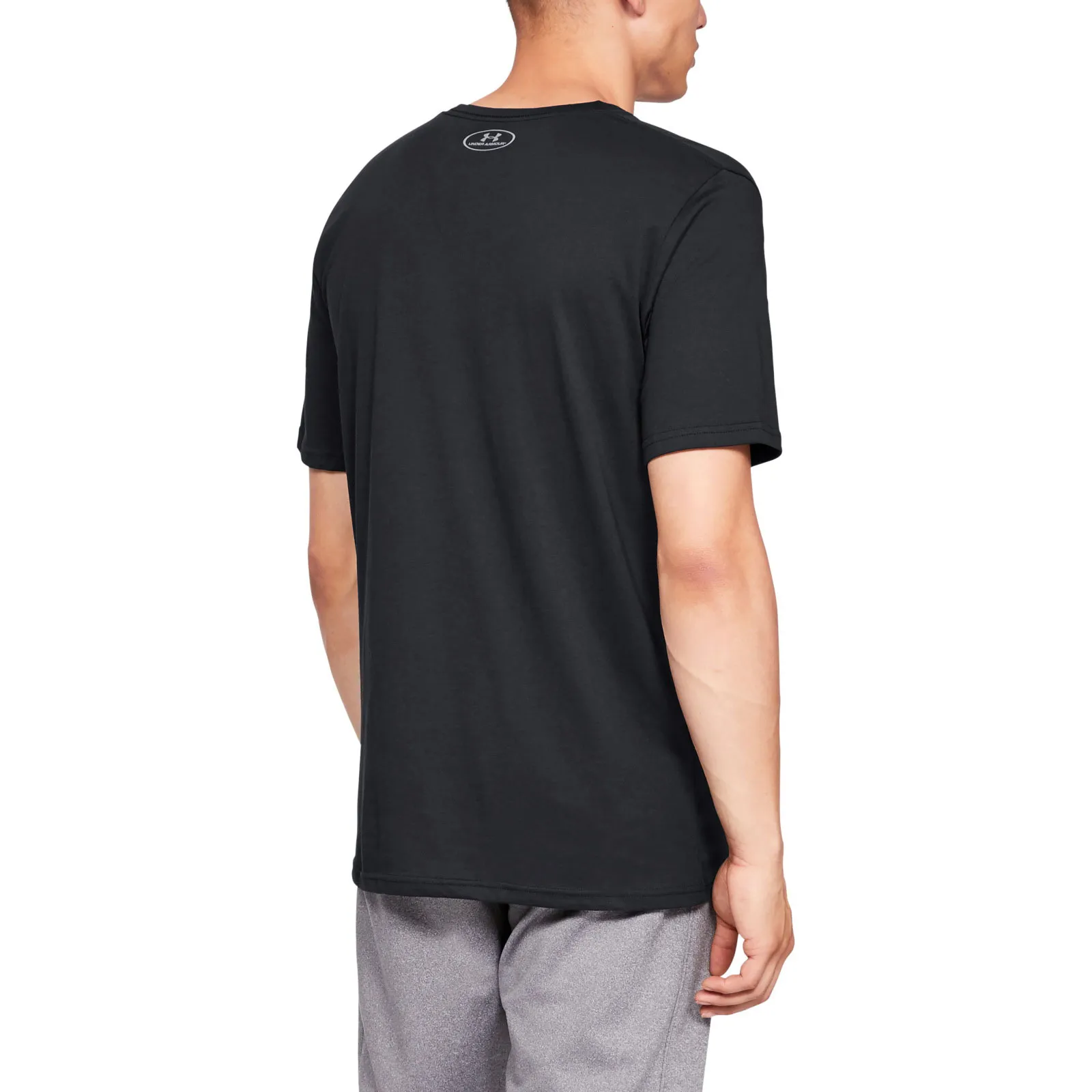 Under Armour Majica kratkih rukava Left Chest Logo