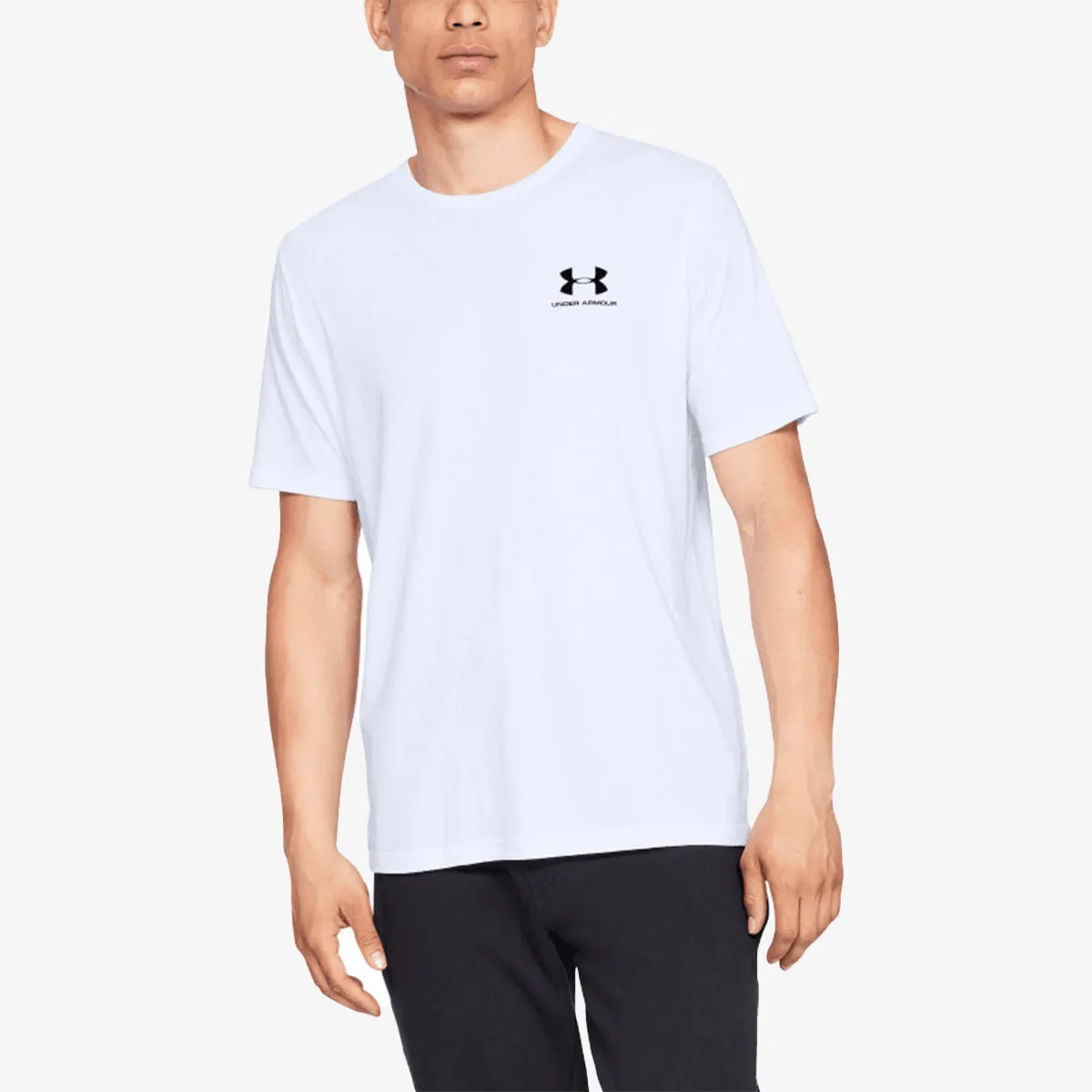 Under Armour Majica kratkih rukava Left Chest Logo 