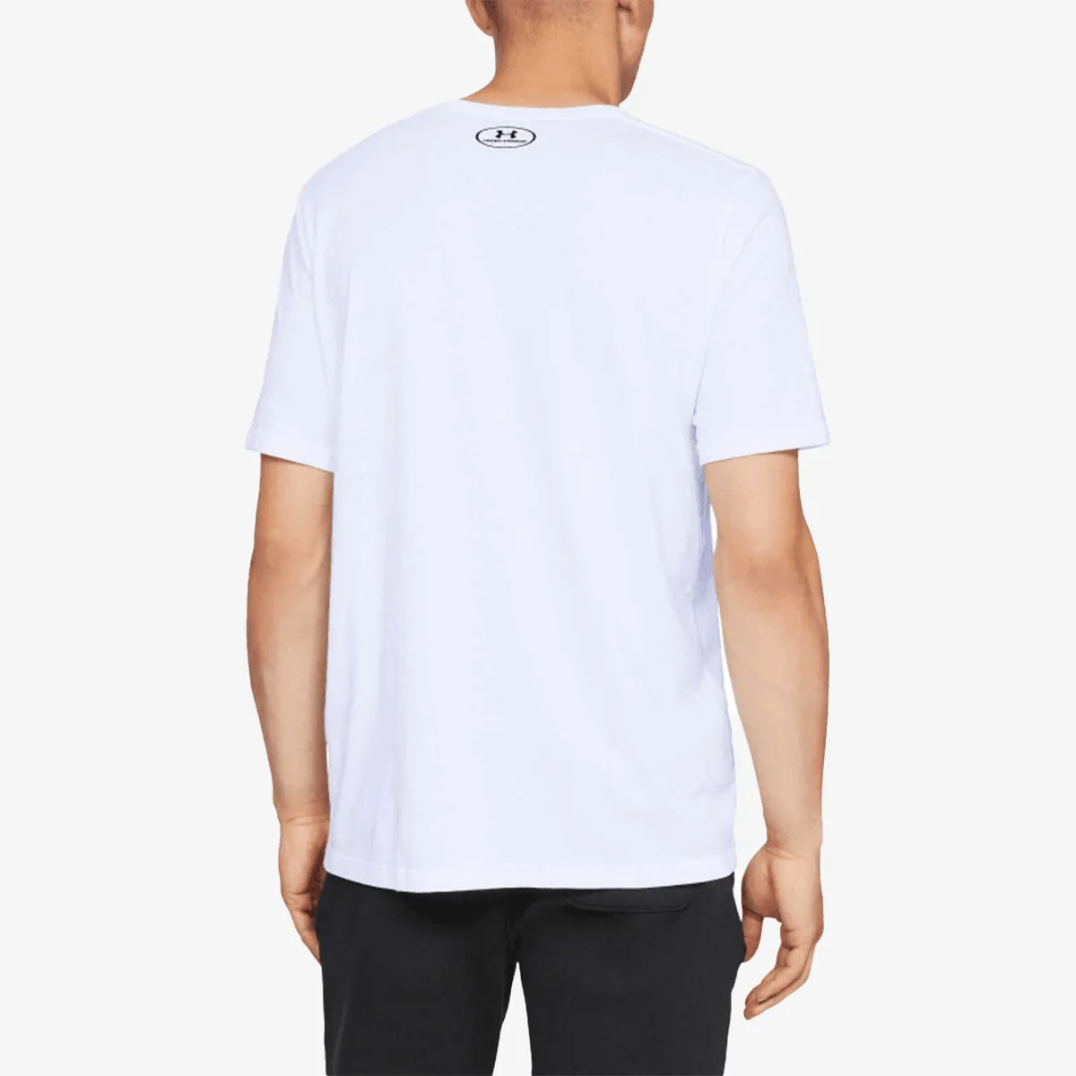 Under Armour Majica kratkih rukava Left Chest Logo