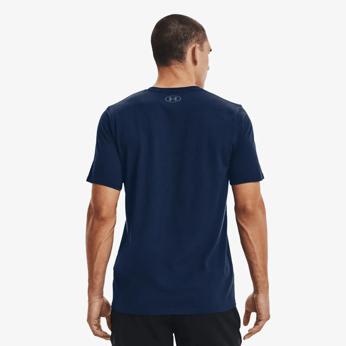 Under Armour Majica kratkih rukava Left Chest Logo