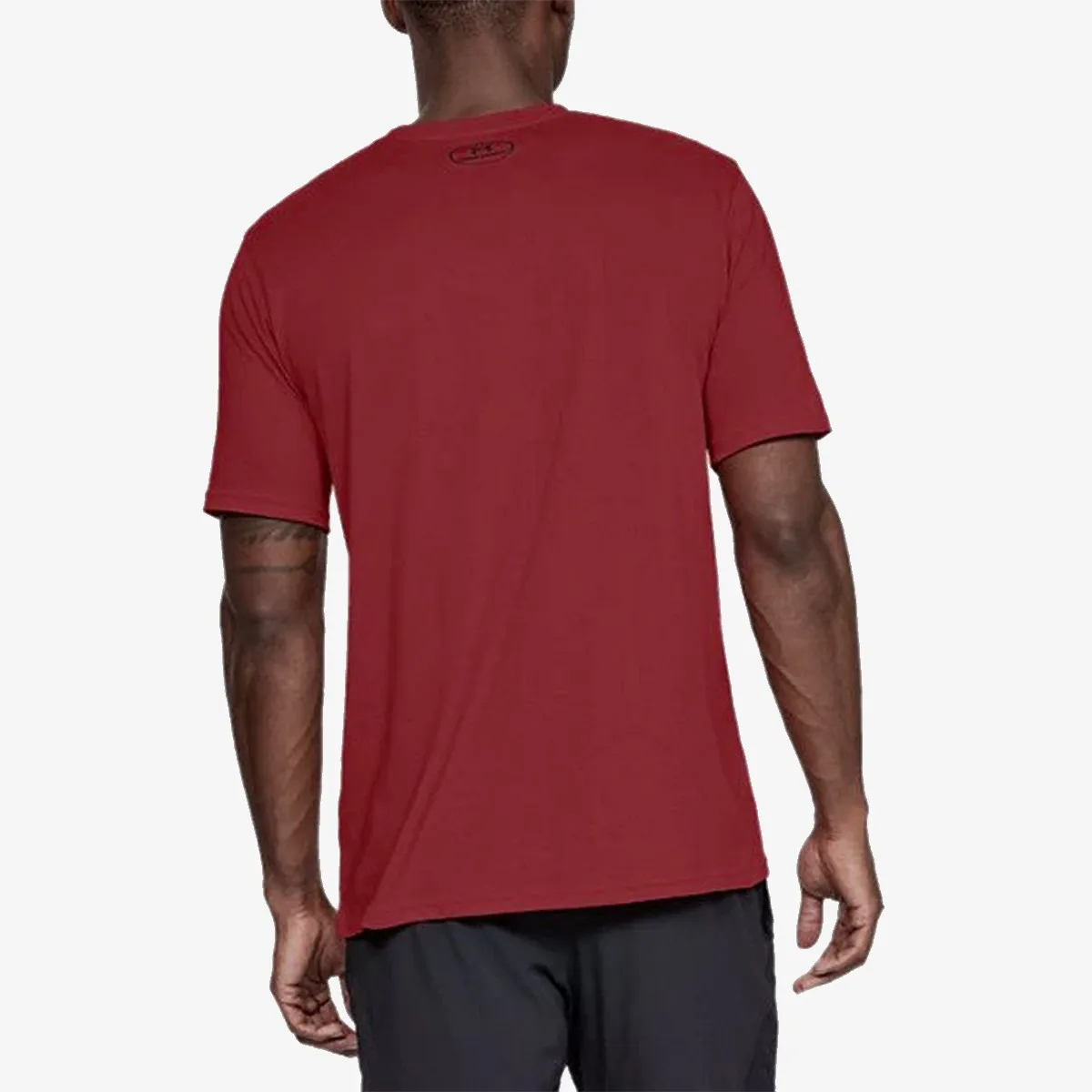 Under Armour Majica kratkih rukava Left Chest Logo
