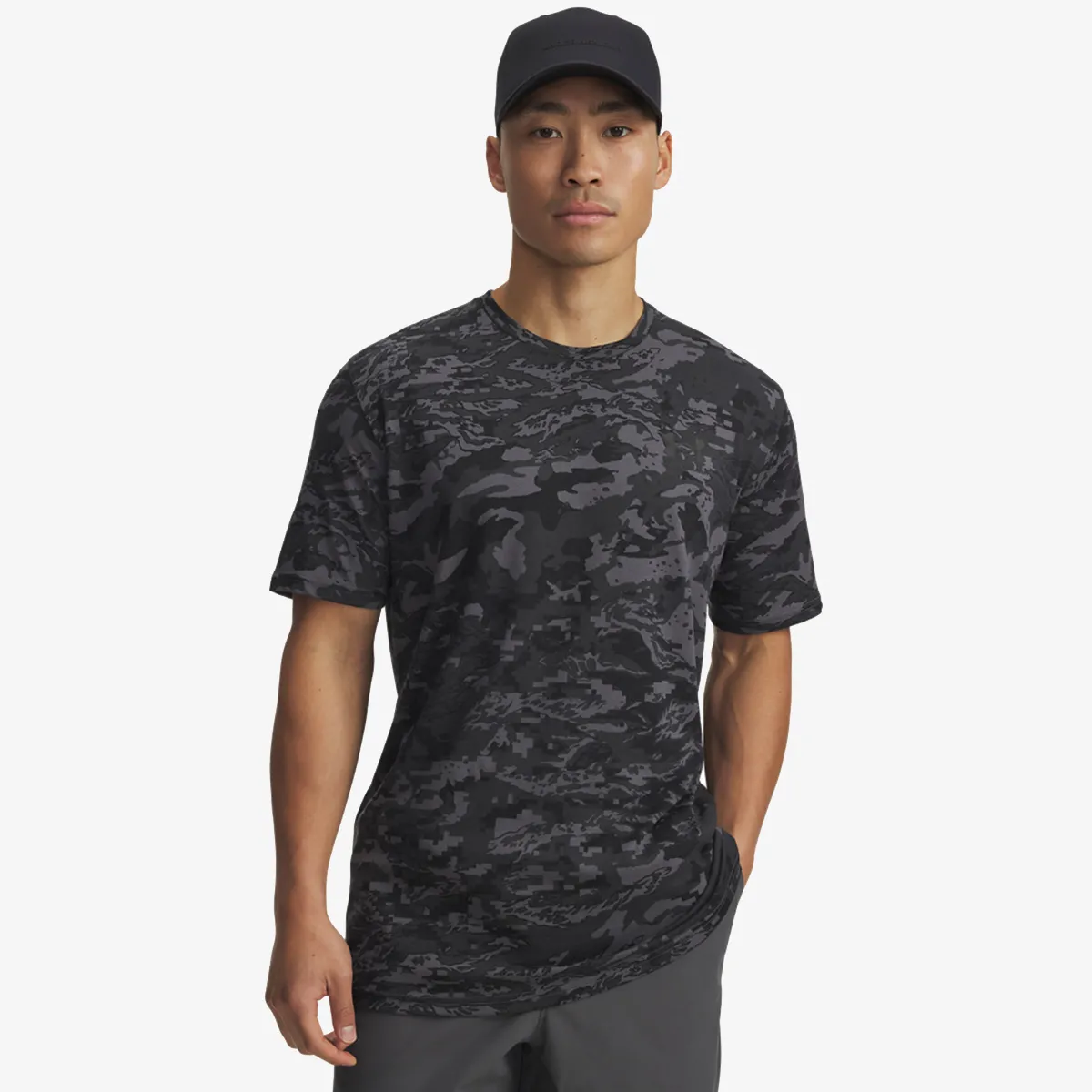 Under Armour Majica kratkih rukava ABC Camo