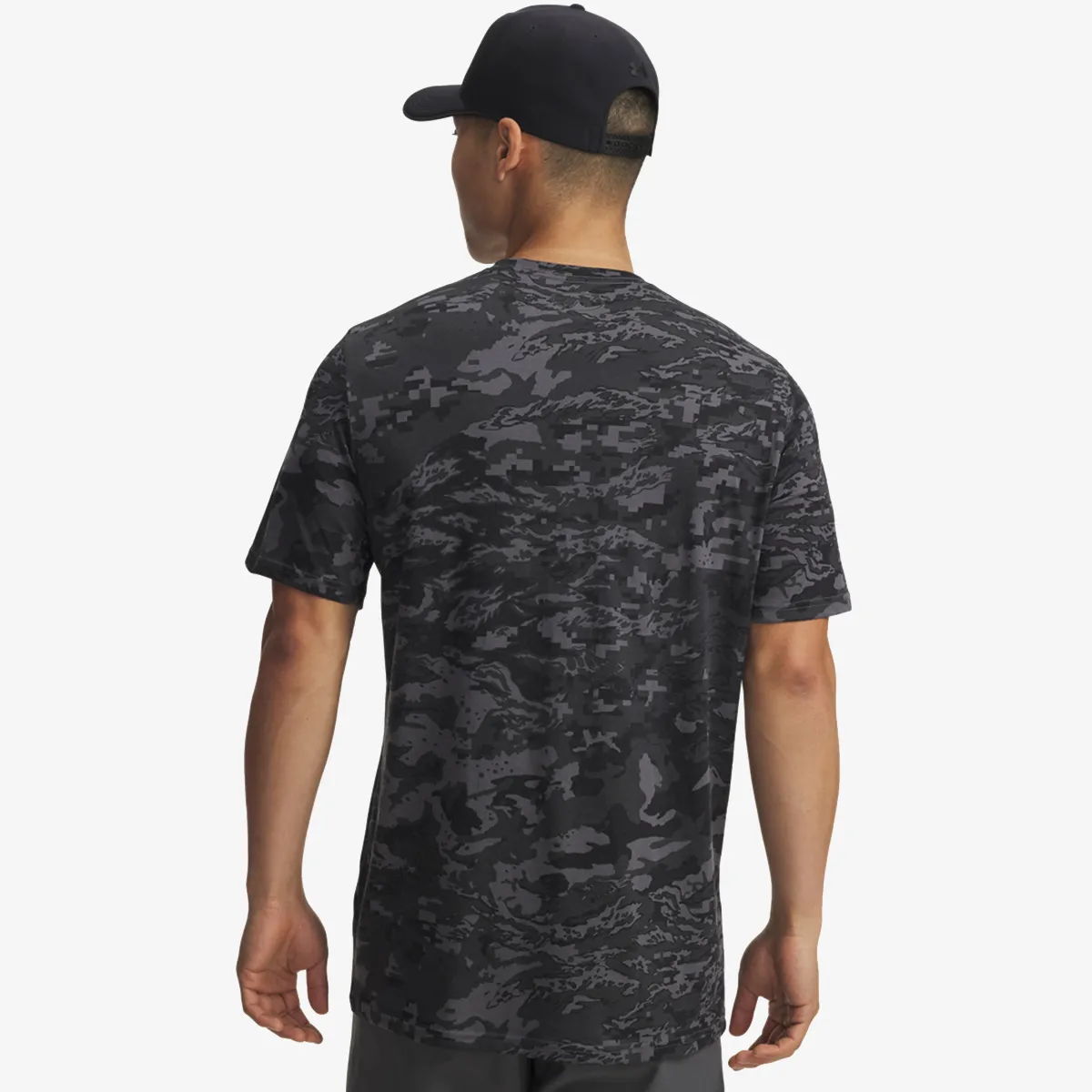 Under Armour Majica kratkih rukava ABC Camo