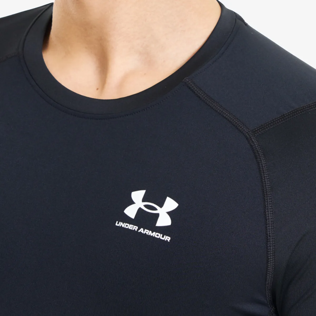 Under Armour Majica kratkih rukava UA HG Armour Comp SS 