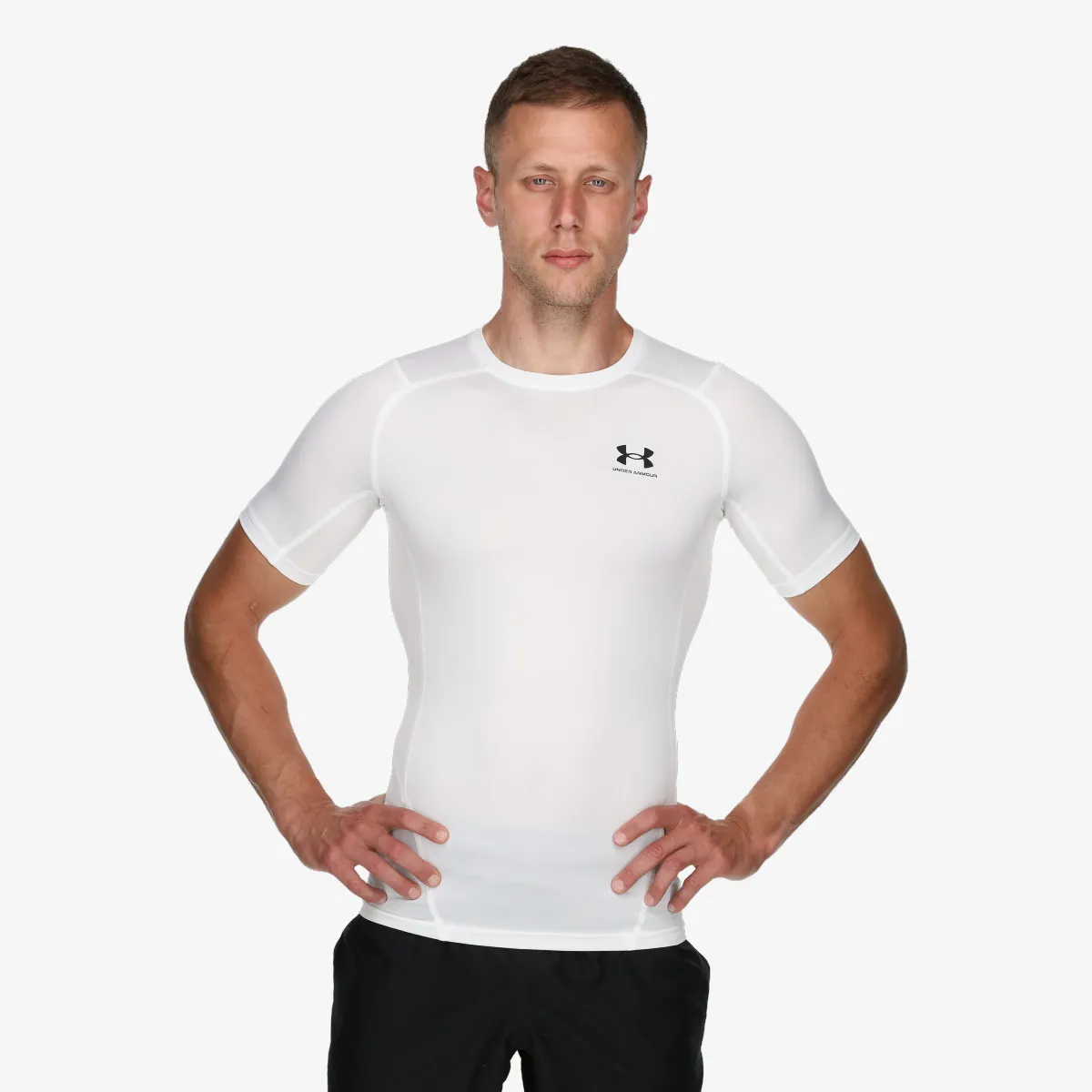 Under Armour Majica kratkih rukava UA HG Armour Comp SS 