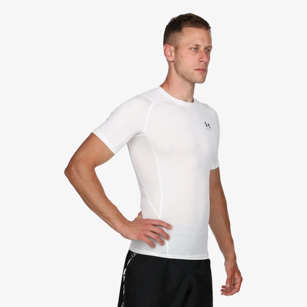 Under Armour Majica kratkih rukava UA HG Armour Comp SS 