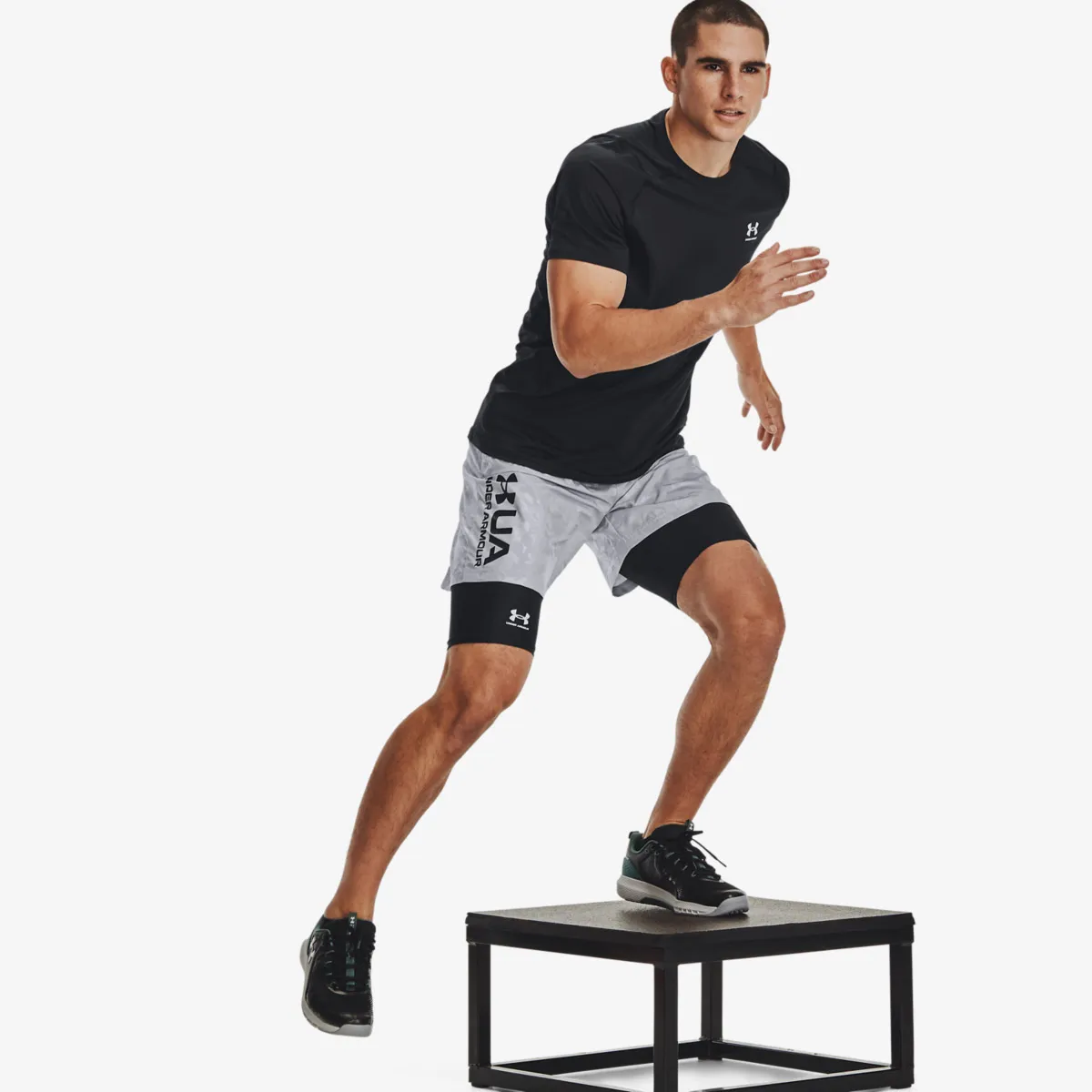 Under Armour Biciklističke UA HG Armour Lng Shorts 