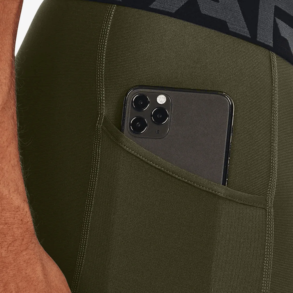 Under Armour Šorc UA HG Armour Lng Shorts