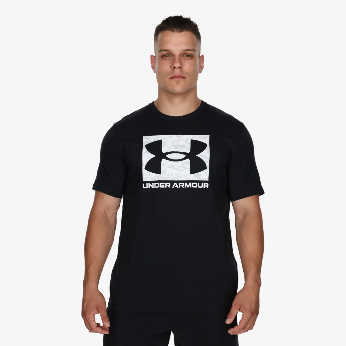 Under Armour Majica kratkih rukava UA ABC CAMO BOXED LOGO SS 