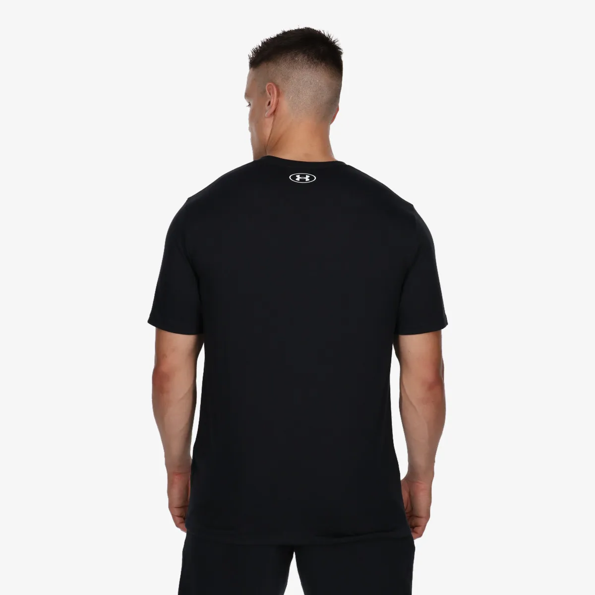 Under Armour Majica kratkih rukava UA ABC CAMO BOXED LOGO SS 