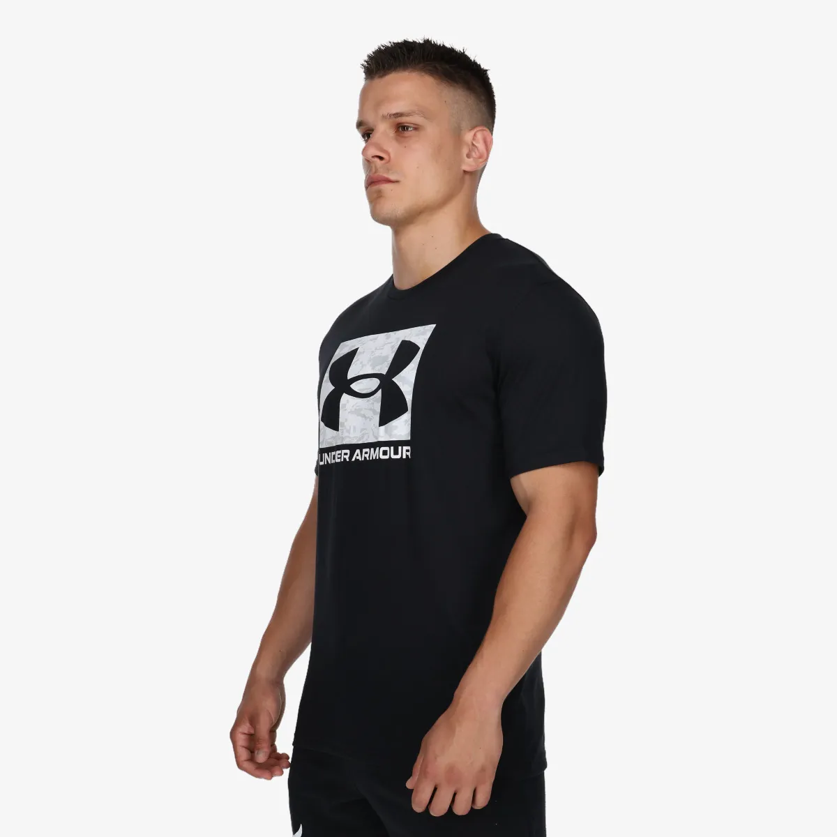 Under Armour Majica kratkih rukava UA ABC CAMO BOXED LOGO SS 