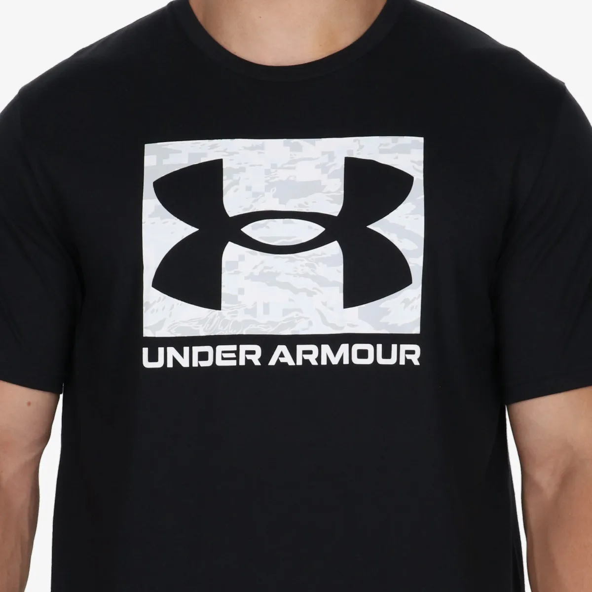 Under Armour Majica kratkih rukava UA ABC CAMO BOXED LOGO SS 