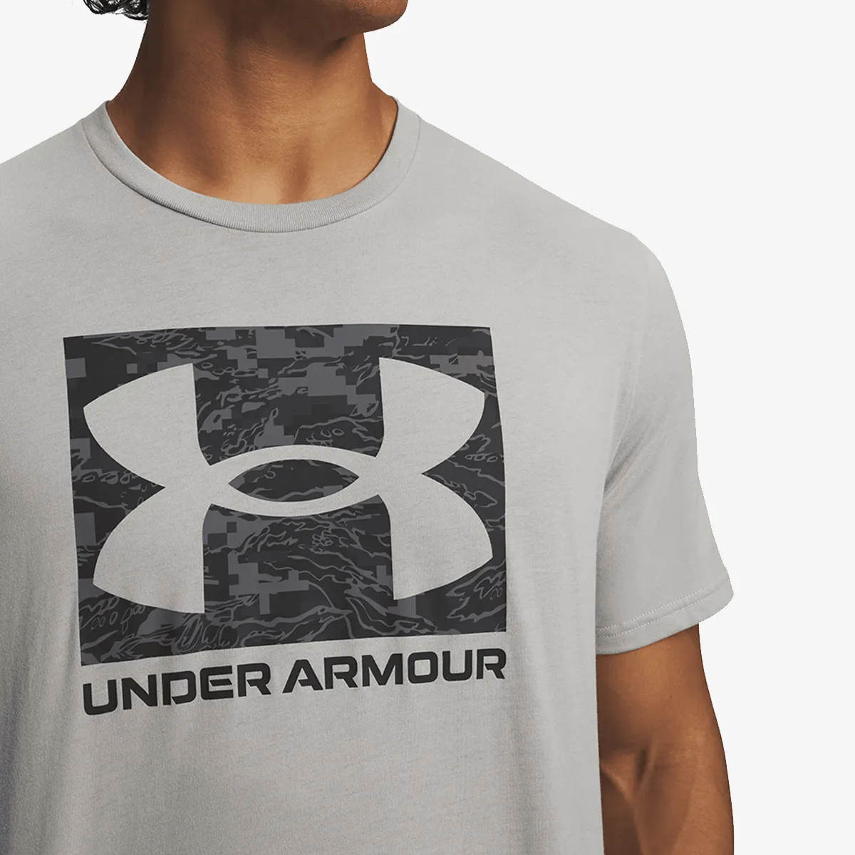 Under Armour Majica kratkih rukava UA ABC CAMO BOXED LOGO SS 