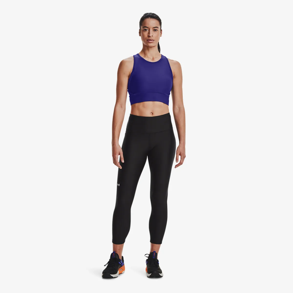 Under Armour Helanke HG Armour HiRise 7/8 NS