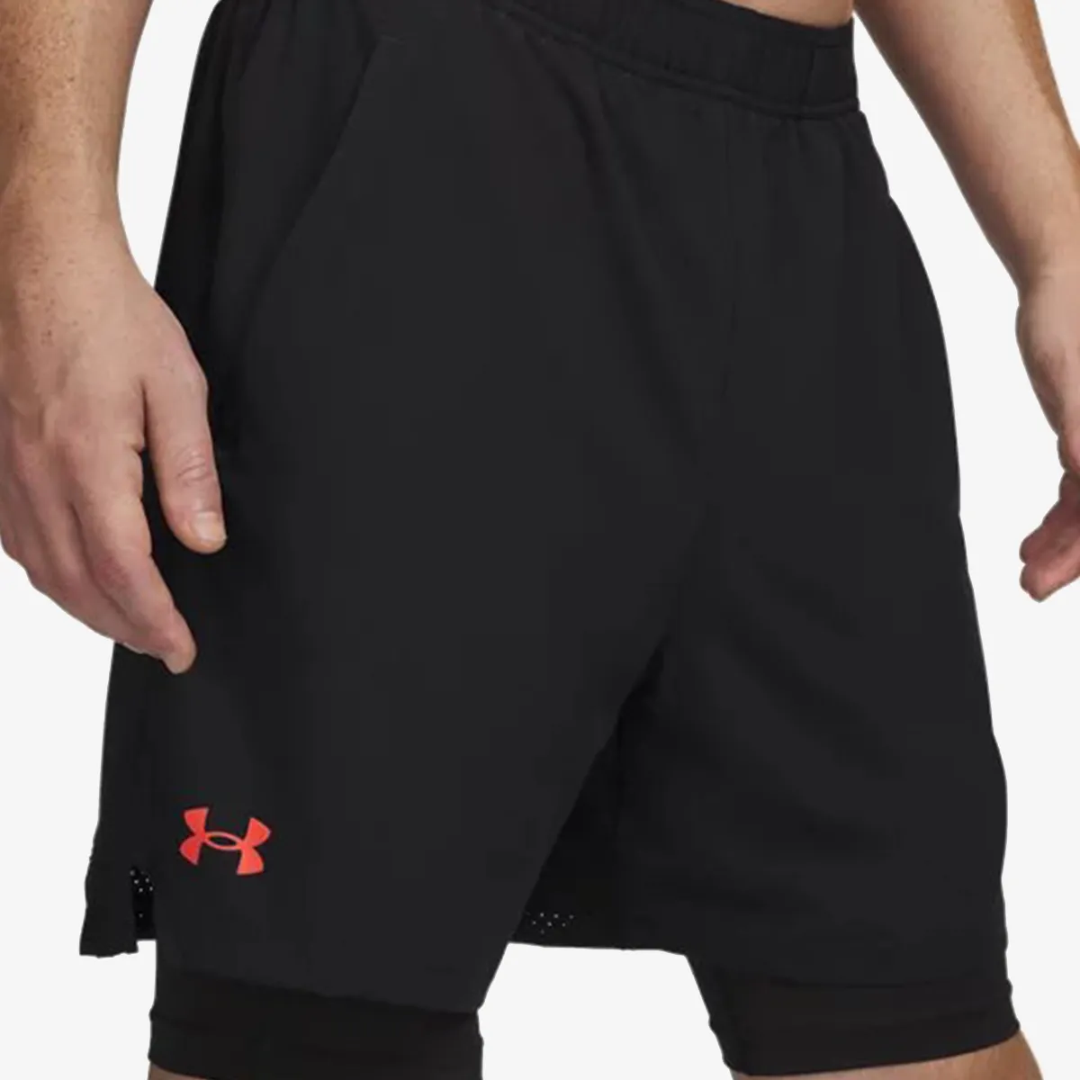 Under Armour Šorc UA Vanish Woven 2in1 Sts