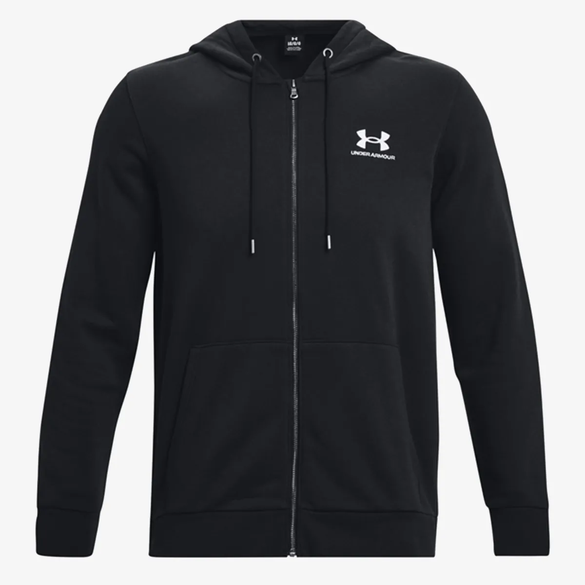 Under Armour Dukserica UA Essential Fleece FZ Hood
