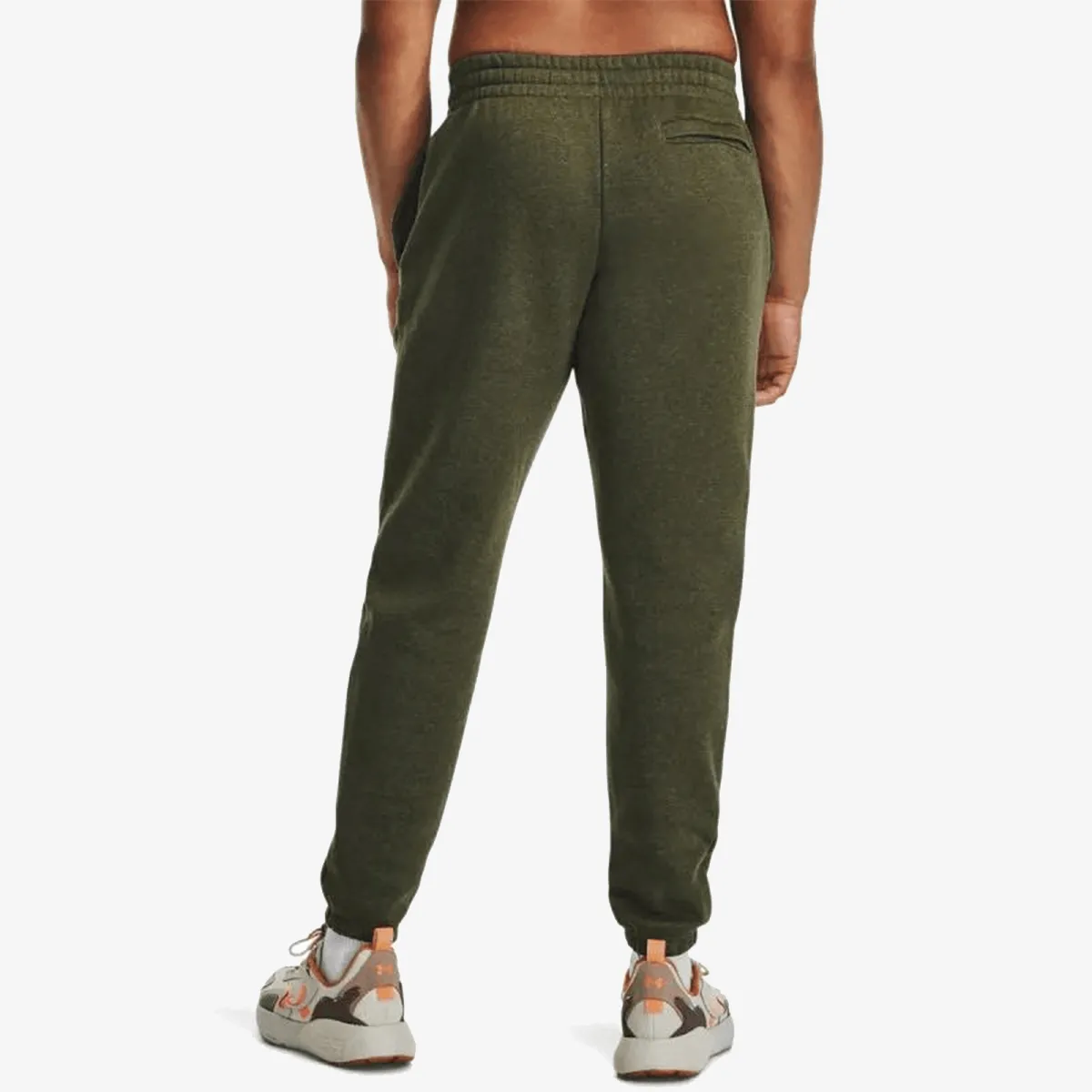 Under Armour Donji dio trenerke UA Essential Fleece Jogger