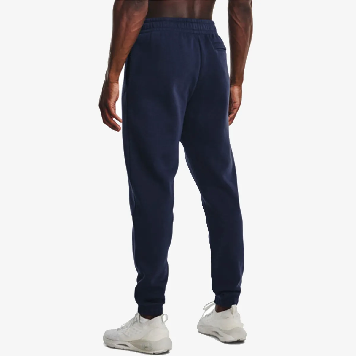 Under Armour Donji dio trenerke UA Essential Fleece Jogger 