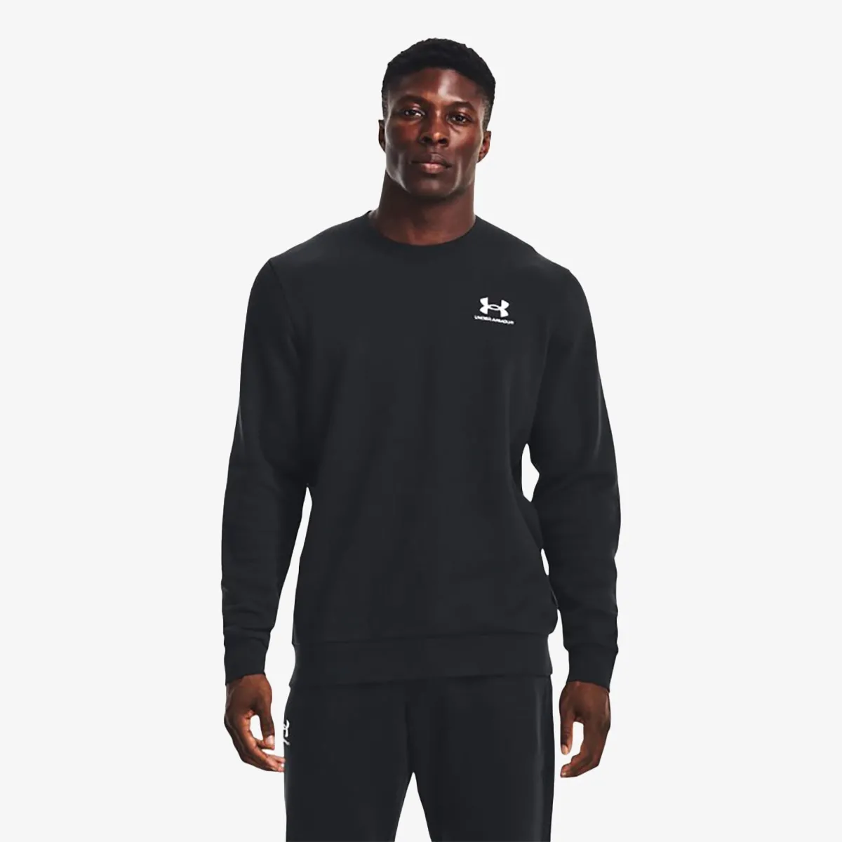 Under Armour Dukserica UA Essential Fleece Crew