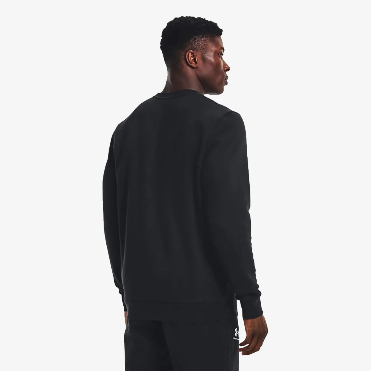 Under Armour Dukserica UA Essential Fleece Crew