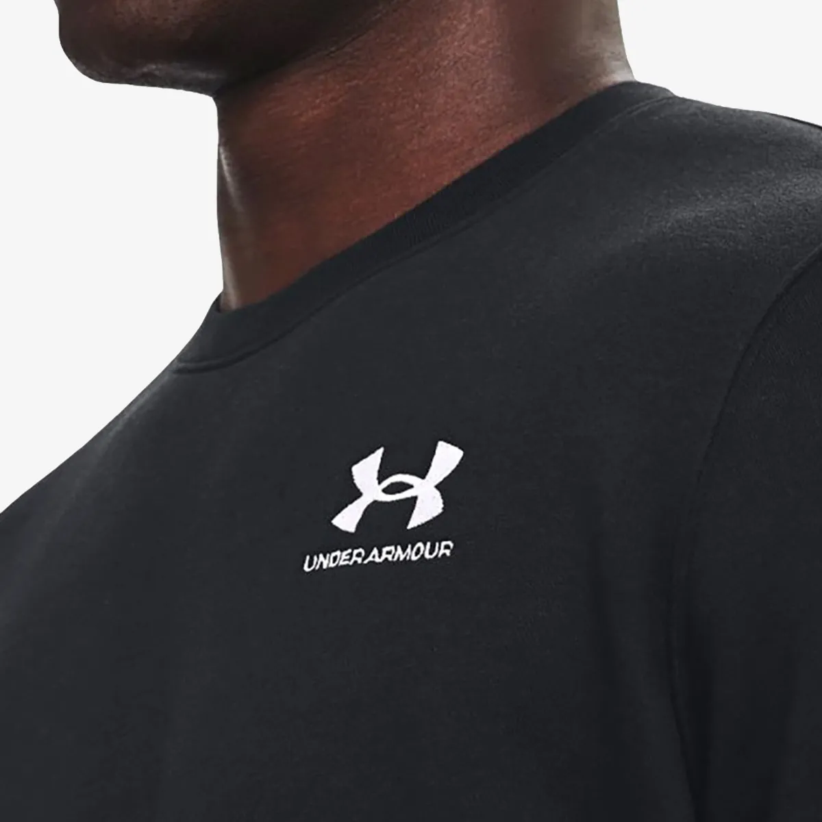 Under Armour Dukserica UA Essential Fleece Crew