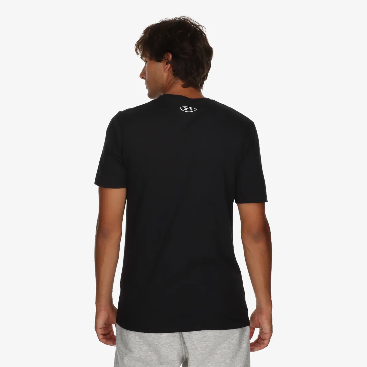 Under Armour Majica kratkih rukava UA CAMO CHEST STRIPE SS 