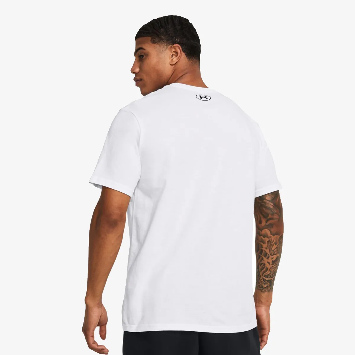 Under Armour Majica kratkih rukava Camo Chest Stripe
