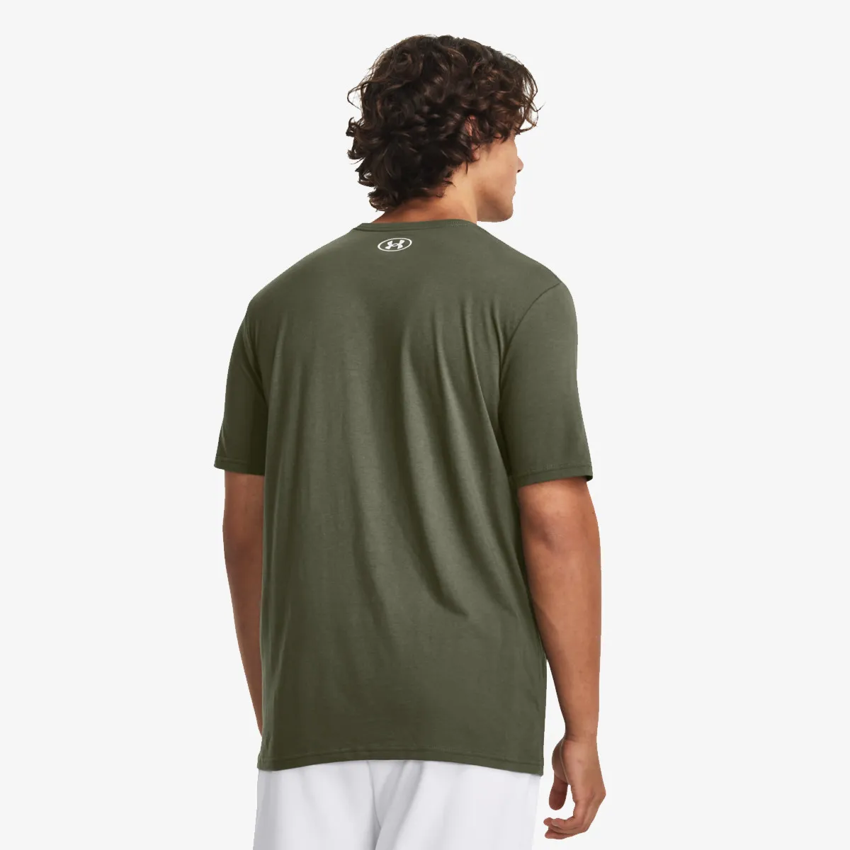 Under Armour Majica kratkih rukava Camo Chest Stripe