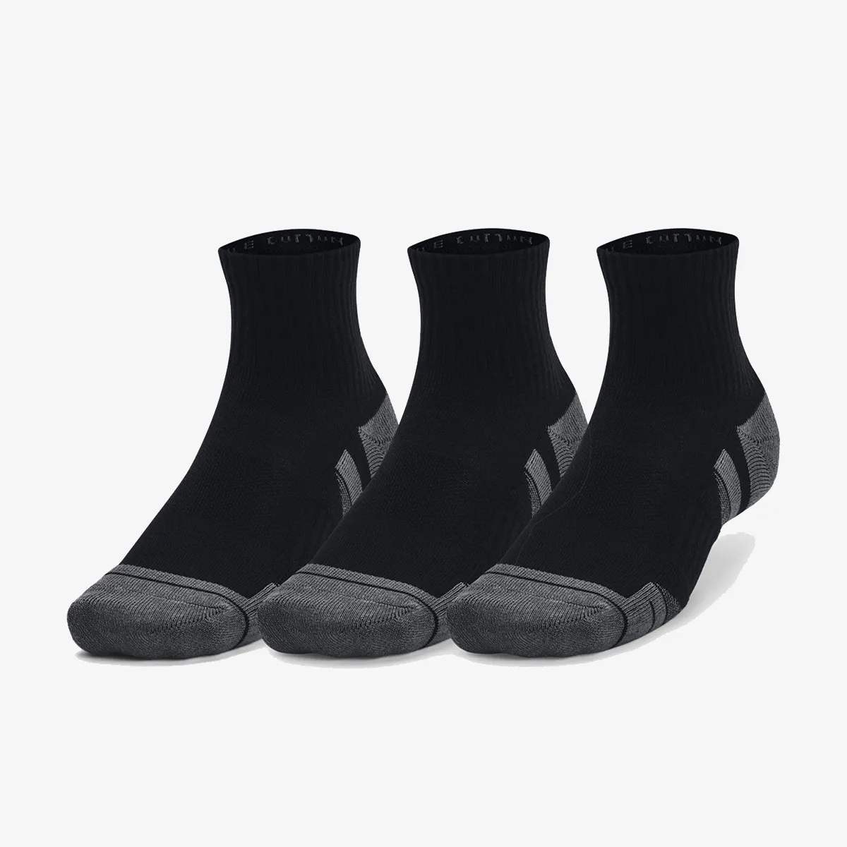 Under Armour Čarape UA Performance Cotton 3p Qtr 