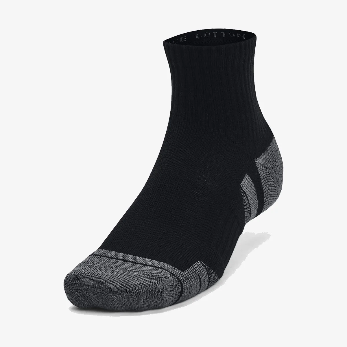 Under Armour Čarape UA Performance Cotton 3p Qtr 