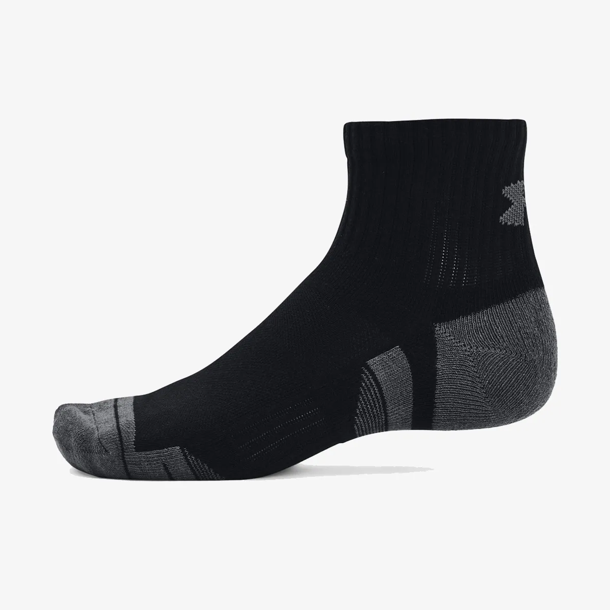 Under Armour Čarape UA Performance Cotton 3p Qtr 
