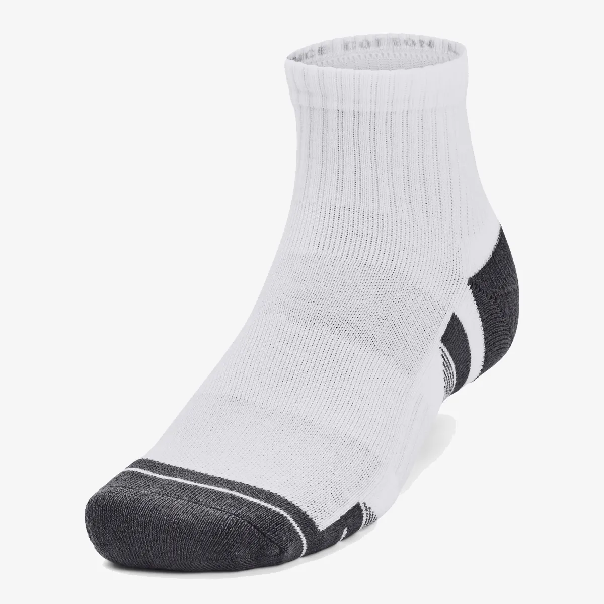 Under Armour Čarape UA Performance Cotton 3p Qtr 