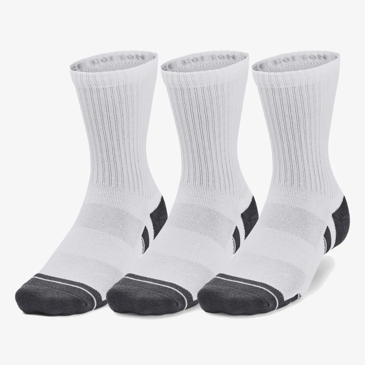 Under Armour Čarape UA Performance Cotton 3p Mid 