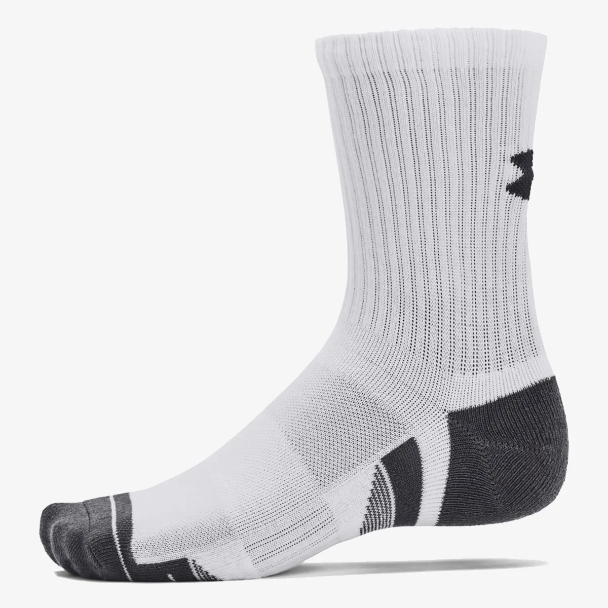 Under Armour Čarape UA Performance Cotton 3p Mid 