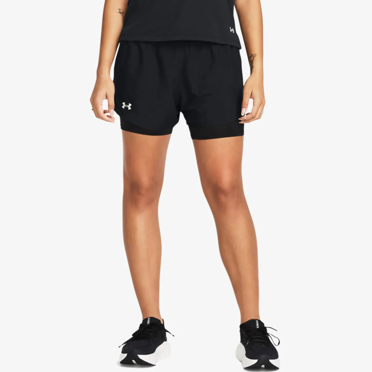 Under Armour Šorc UA Fly By 2in1 Short