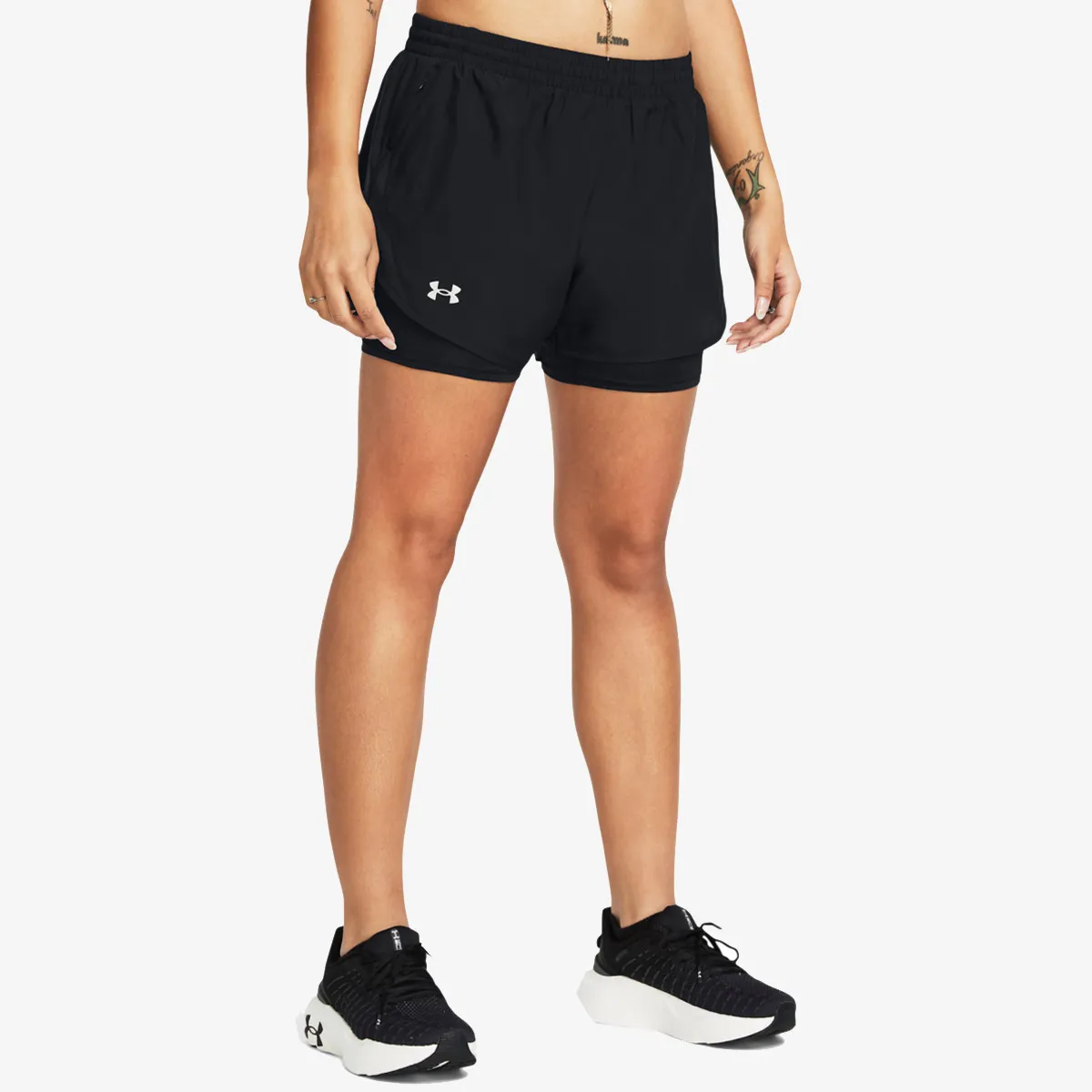 Under Armour Šorc UA Fly By 2in1 Short