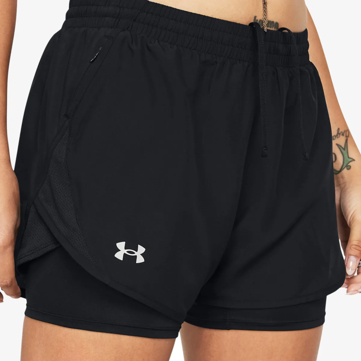Under Armour Šorc UA Fly By 2in1 Short
