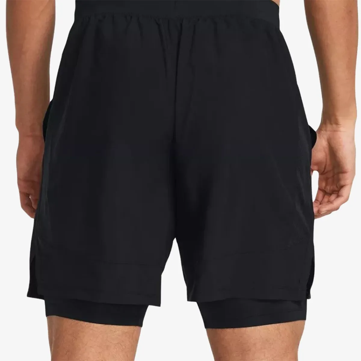 Under Armour Šorc UA LAUNCH 7'' 2-IN-1 SHORT 