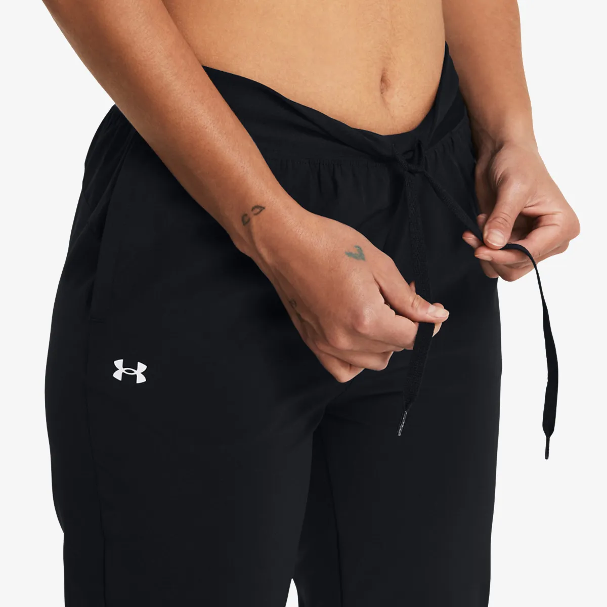 Under Armour Donji dio trenerke ArmourSport High Rise Wvn Pnt 