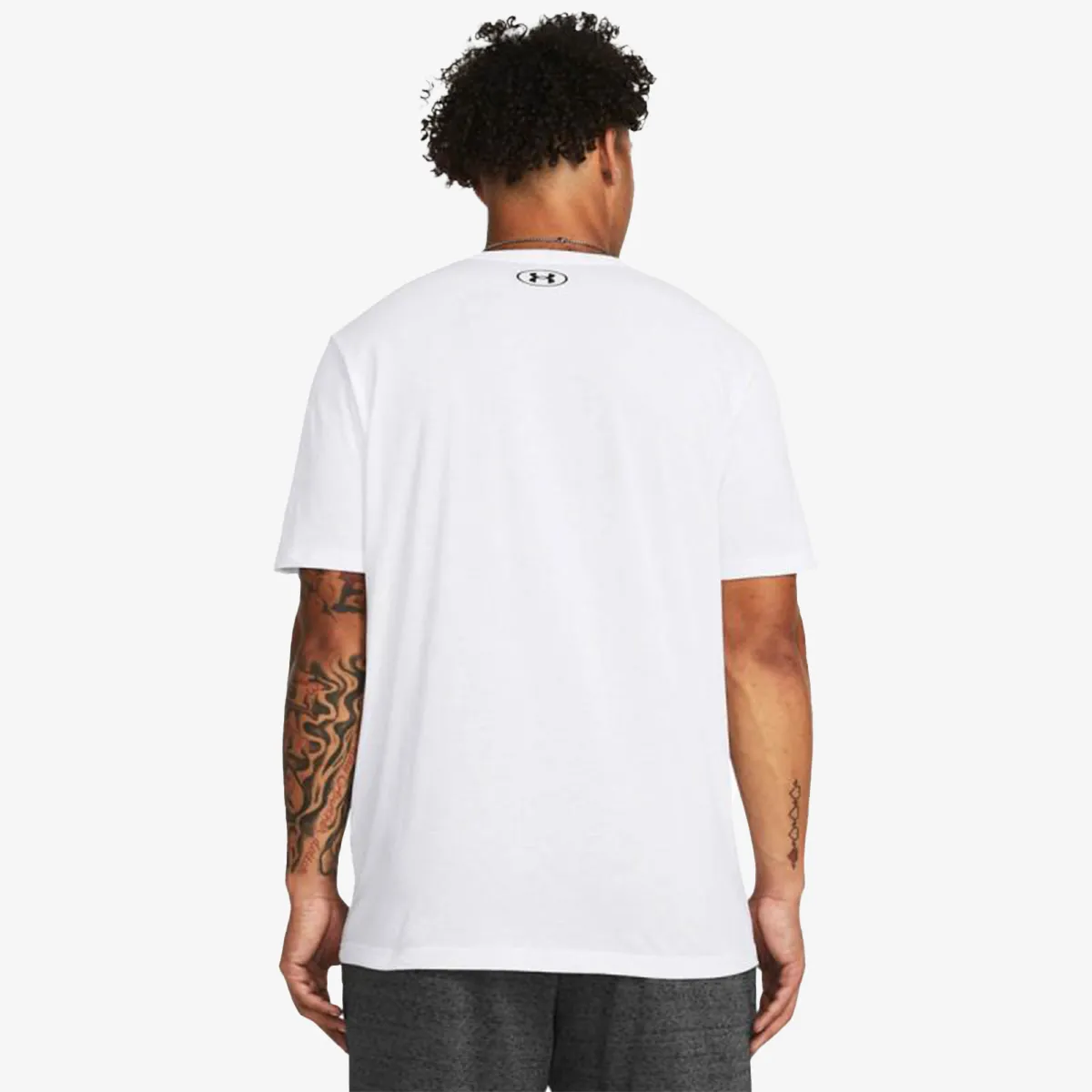Under Armour Majica kratkih rukava UA SPORTSTYLE LOGO UPDATE SS