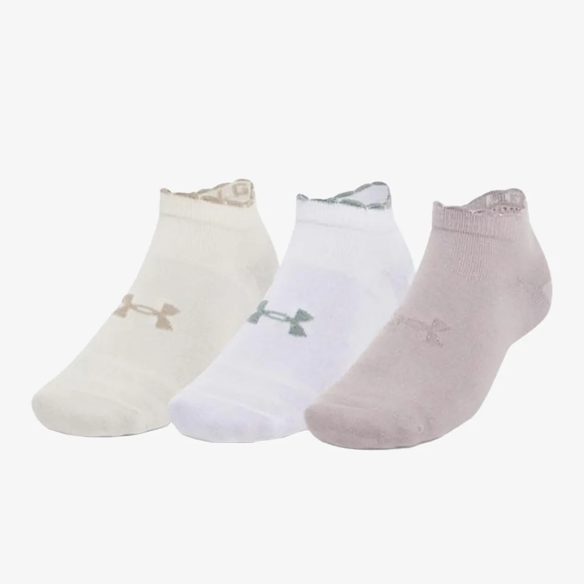 Under Armour Čarape UA ESSENTIAL LOW CUT 3PK 